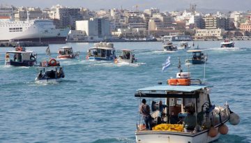 Δημογραφική κρίση και στην αλιεία: Τι δείχνει έκθεση για Μεσόγειο, Μαύρη θάλασσα