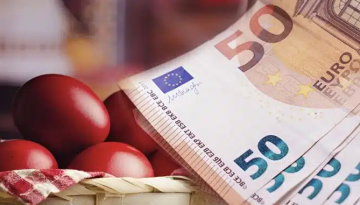 &Alpha;&nu;&alpha;&tau;&rho;&omicron;&pi;ή &sigma;&tau;&omicron; &Delta;ώ&rho;&omicron; &Pi;ά&sigma;&chi;&alpha;: &Tau;&iota; &alpha;&lambda;&lambda;ά&zeta;&epsilon;&iota; &sigma;&tau;&alpha; &chi;&rho;ή&mu;&alpha;&tau;&alpha; &pi;&omicron;&upsilon; &pi;&alpha;ί&rho;&nu;&epsilon;&tau;&epsilon;