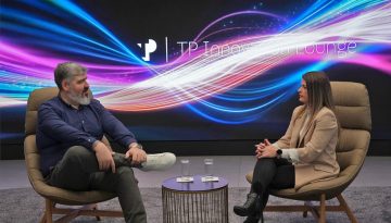 &Epsilon;&kappa;&epsilon;ί ό&pi;&omicron;&upsilon; &omicron;&iota; &iota;&delta;έ&epsilon;&sigmaf; &delta;&omicron;&kappa;&iota;&mu;ά&zeta;&omicron;&nu;&tau;&alpha;&iota; &kappa;&alpha;&iota; &epsilon;&xi;&epsilon;&lambda;ί&sigma;&sigma;&omicron;&nu;&tau;&alpha;&iota;: &Tau;&omicron; Innovation Lounge &tau;&eta;&sigmaf; TP Greece