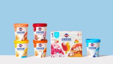 Ισχυρό διεθνές ενδιαφέρον για το Greek Frozen Yogurt της Κρι Κρι σε Ασία και Αμερική