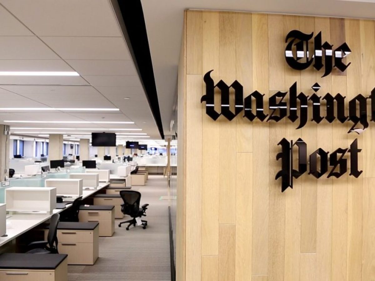 Η Washington Post ξεκινά μεγάλο κύμα απολύσεων