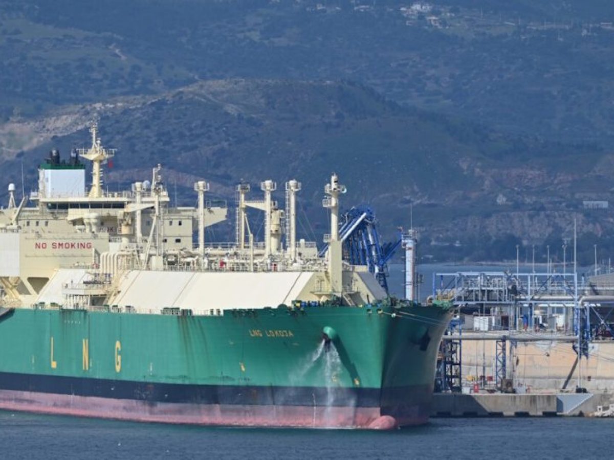 Οι συμφωνίες στην Ουάσιγκτον για LNG και Κάθετο Δάδρομο που θεμελιώνουν τον ρόλο της Ελλάδας ως ισχυρού εταίρου των ΗΠΑ