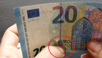 Πλαστά 20ευρα στην αγορά –Πού εντοπίστηκαν
