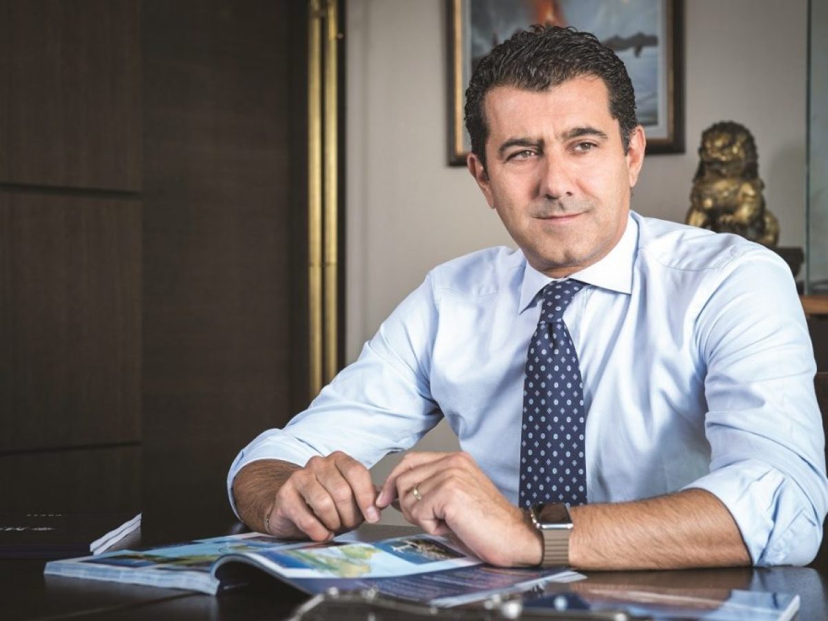 MSC World Europa: Πράσινες επενδύσεις, mega-πλοία και η Ελλάδα στον πυρήνα της Μεσογείου