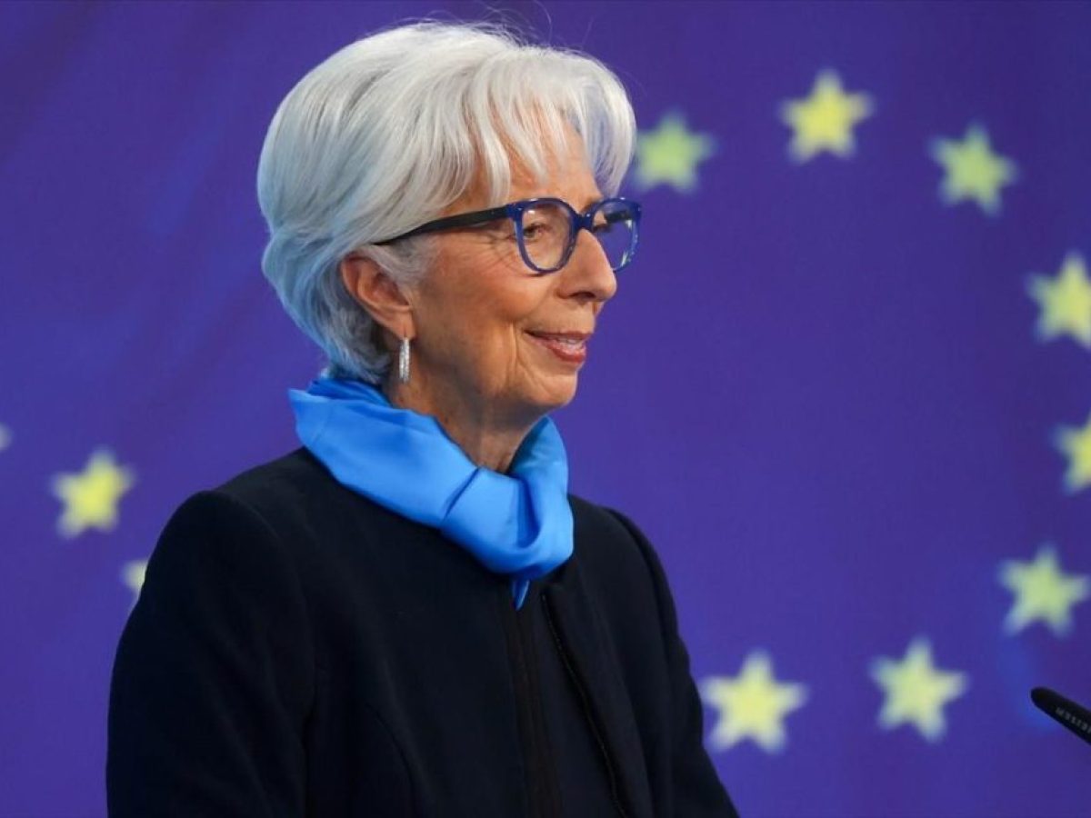 Λαγκάρντ: Ο πληθωρισμός βρίσκεται σε καλό σημείο – Η ενίσχυση του ευρώ έναντι του δολαρίου παραμένει εντός ιστορικών ορίων