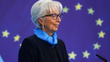 Λαγκάρντ: Ο πληθωρισμός βρίσκεται σε καλό σημείο – Η ενίσχυση του ευρώ έναντι του δολαρίου παραμένει εντός ιστορικών ορίων