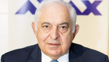 Euroxx για ΑΒΑΞ: Αναβάθμιση τιμής στόχου στα 4,70 ευρώ ανά μετοχή