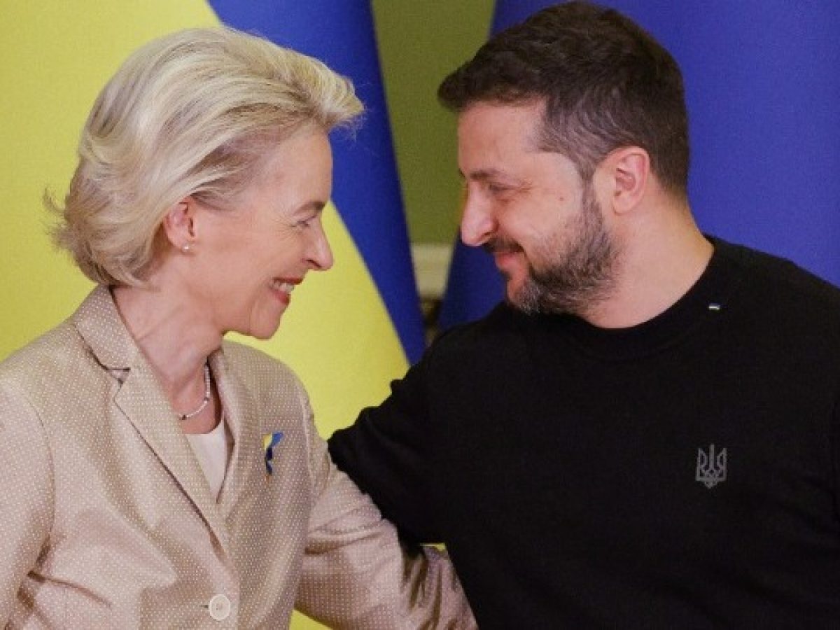 Ουκρανία: Τελικό «ναι» από τα κράτη-μέλη της ΕΕ για το δάνειο 90 δισ. ευρώ