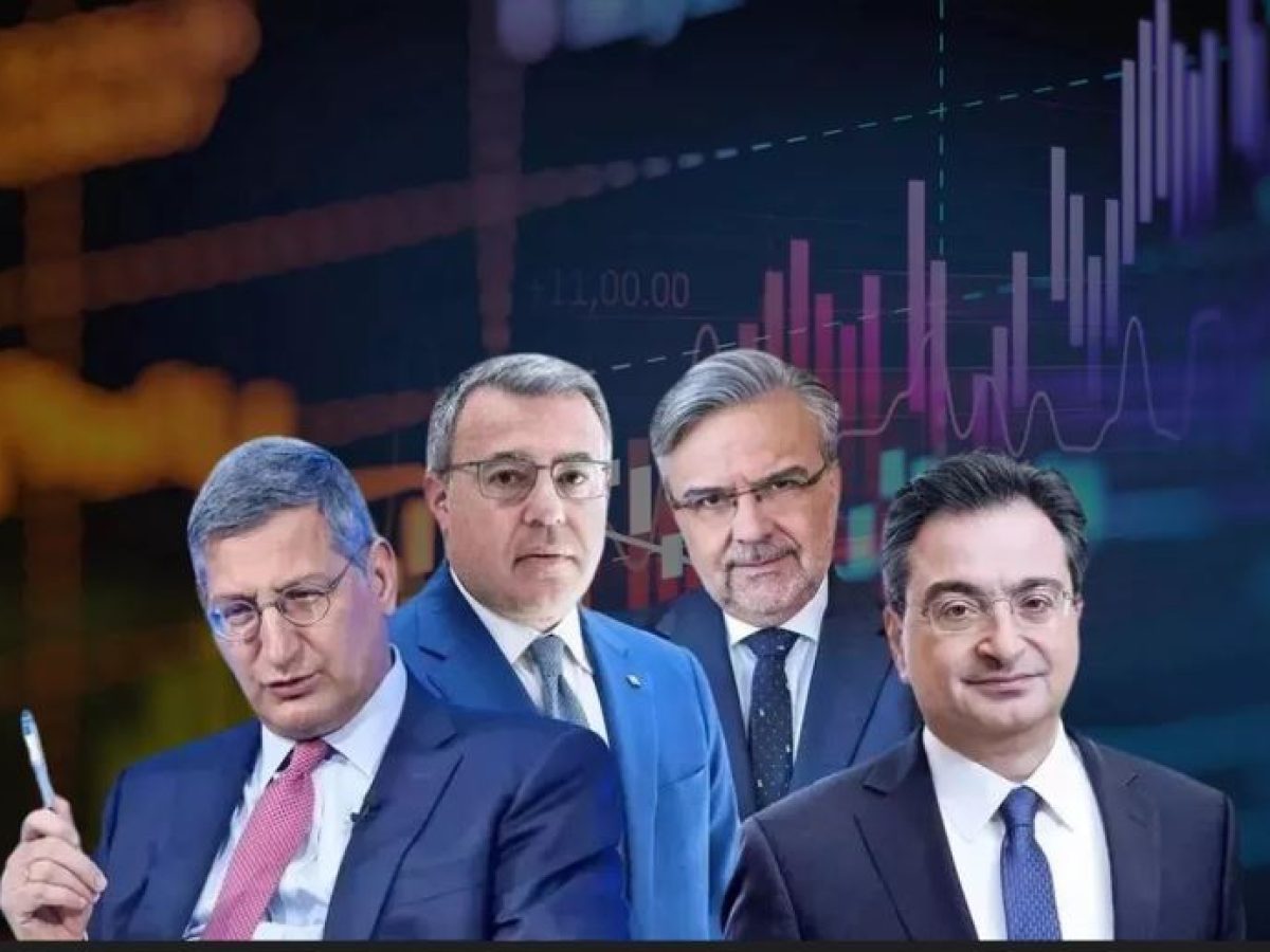 Χρηματιστήριο: Μάχη χαρακωμάτων, στις 2.300 για πρώτη φορά μετά τις 27 Ιανουαρίου