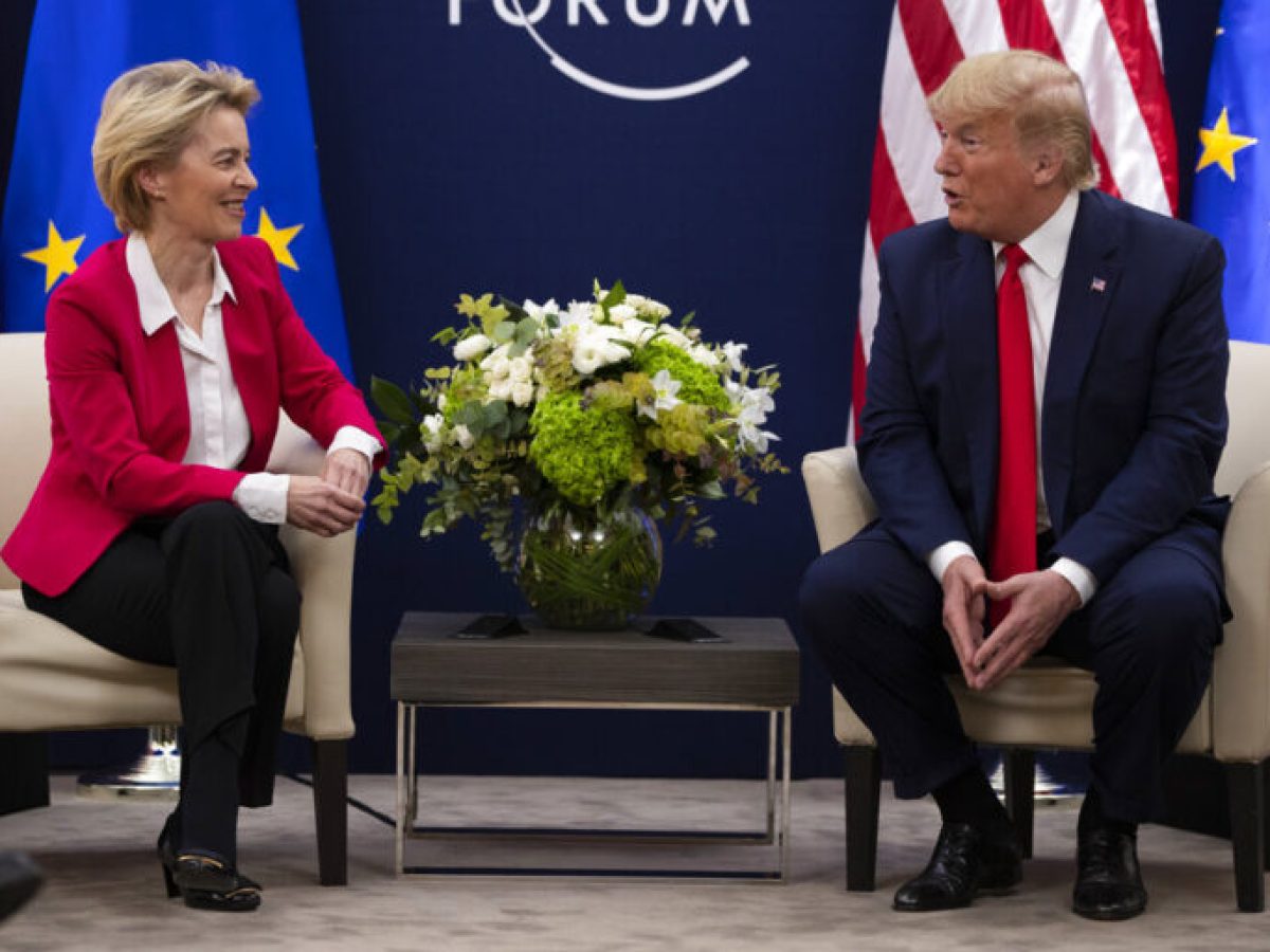 Ακύρωση δασμών Τραμπ: Κίνδυνος να «παγώσει» η εμπορική συμφωνία ΕΕ-ΗΠΑ