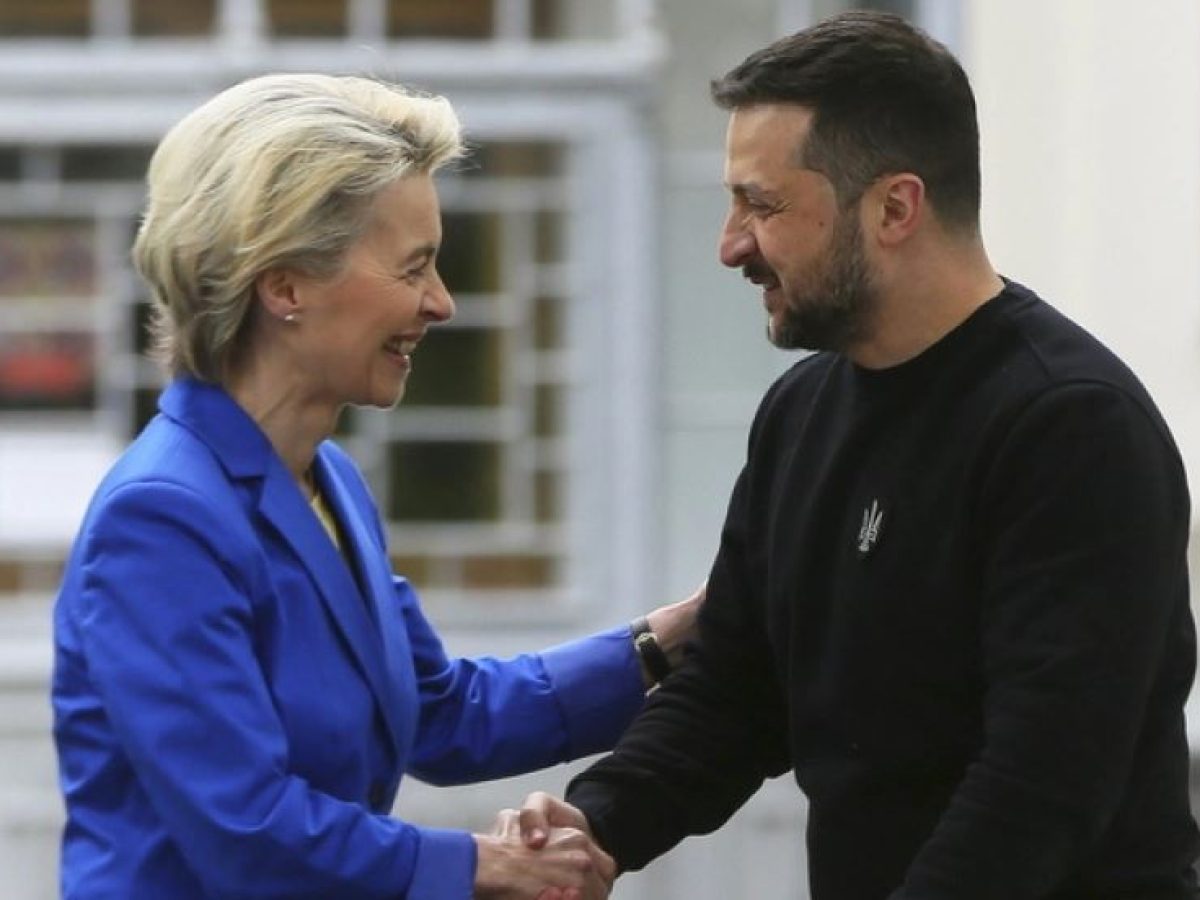 Ευρωβουλή: Εγκρίθηκε το δάνειο 90 δισ. ευρώ προς την Ουκρανία