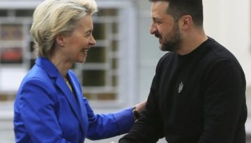 Ευρωβουλή: Εγκρίθηκε το δάνειο 90 δισ. ευρώ προς την Ουκρανία