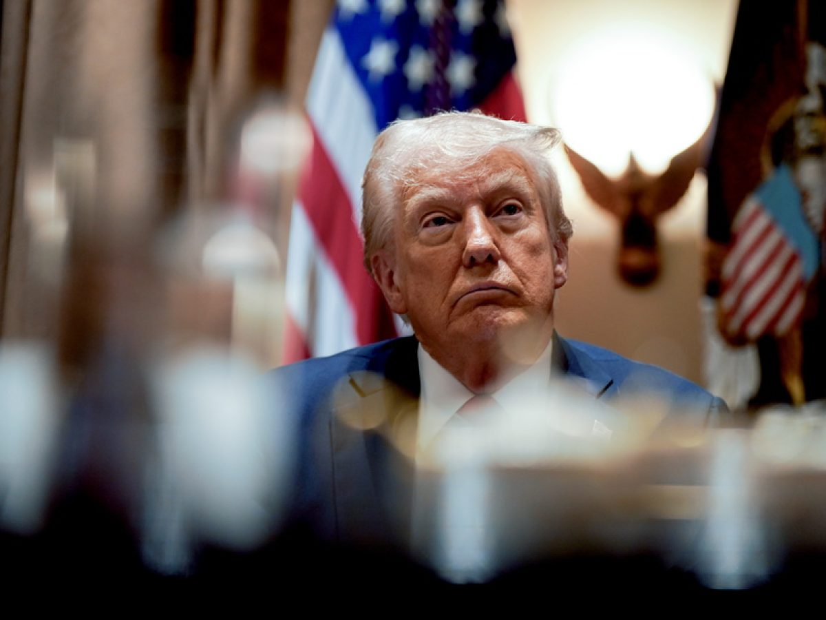 Το Ανώτατο Δικαστήριο ακυρώνει τους δασμούς του Ντόναλντ Τραμπ