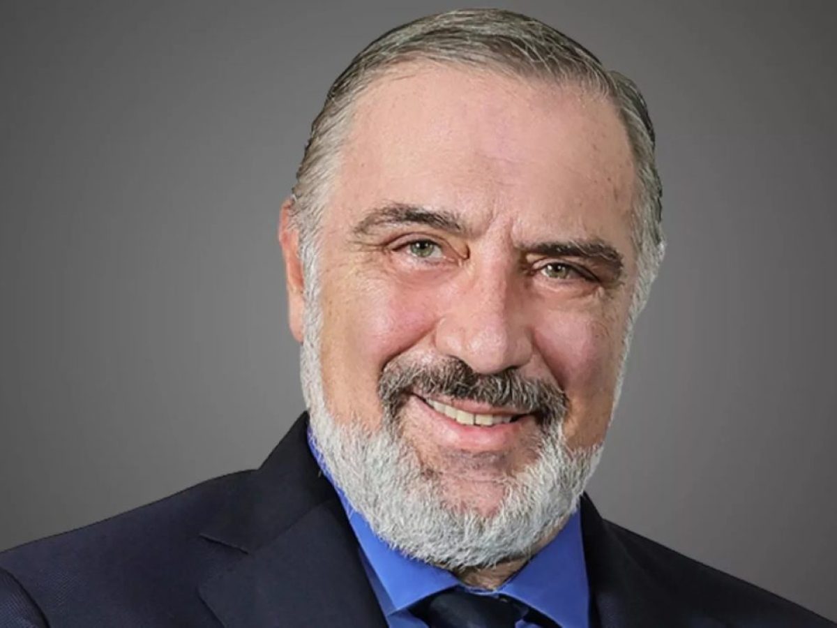 Ο Νικόλας Τσάκος επελέγη ως τελετάρχης της παρέλασης στην Νέα Υόρκη στις 26 Μαρτίου