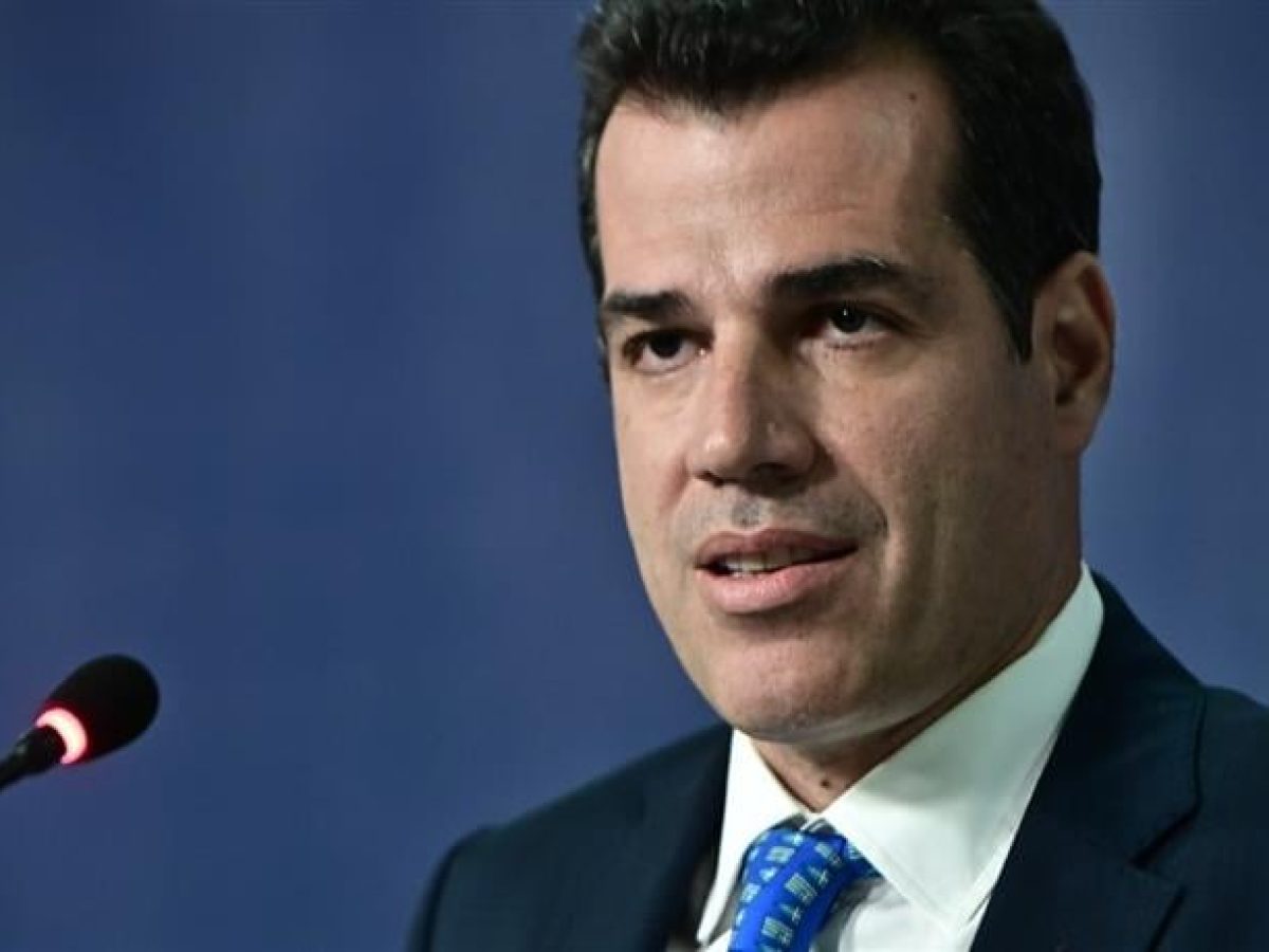 Θάνος Πλεύρης στο mononews: Δεν επιτρέπουμε βία και προπηλακισμούς από ΚΚΕ και ΑΝΤΑΡΣΥΑ – Τι θα κάνουμε με τους μετανάστες