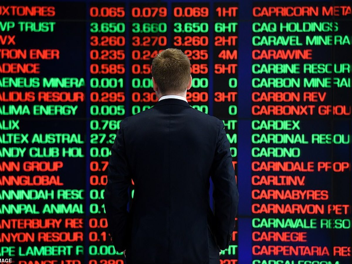 Χρηματιστήριο: Γιατί πουλάνε τα  blue chips, η πτώση στην Τιτάν ξεπέρασε το 6,7%