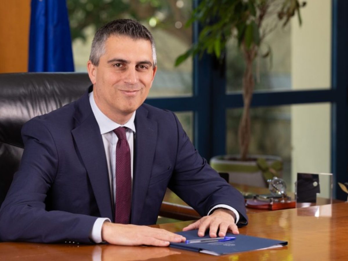 Χρίστος Δήμας: Οδικοί κόμβοι Σκαραμαγκά, Μεταμόρφωσης και Γραμμή 4 του Μετρό στο επίκεντρο του σχεδιασμού