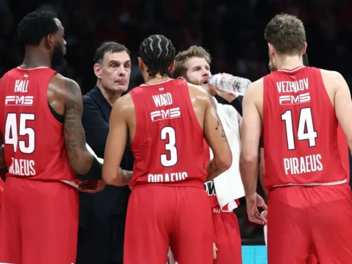 Παναθηναϊκός: Έκανε καταγγελία στη Euroleague για τη συμπεριφορά του Μπαρτζώκα
