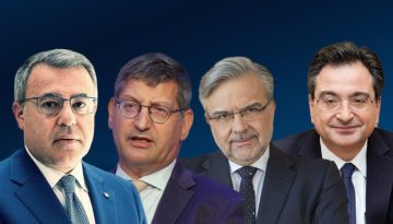 Χρηματιστήριο: Τι τράβηξε το χαλί της ανόδου στις τράπεζες και γιατί πρωταγωνιστούν ΓΕΚΤΕΡΝΑ, CCHB, MOH και ΒΙΟ