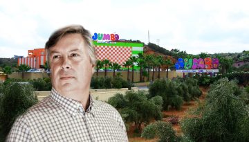 Jumbo: Guidance για αύξηση πωλήσεων 5% και καθαρά κέρδη έως 320 εκατ. ευρώ το 2026