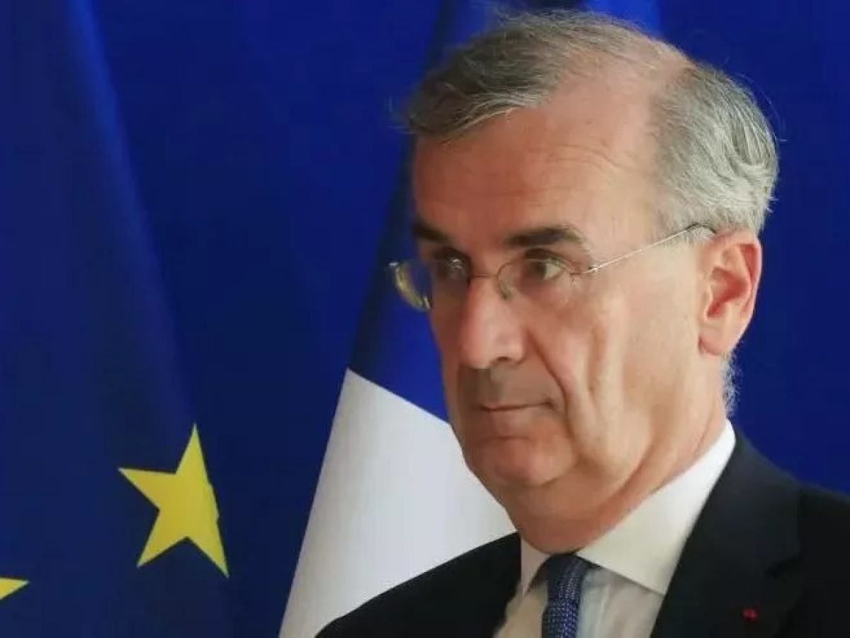 Βιλερουά ντε Γκαλό: Αποχωρεί πρόωρα ο διοικητής της Τράπεζας της Γαλλίας