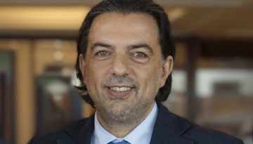 Γιώργος Αλεξανδράτος: Επανεξελέγη πρόεδρος του Ναυτικού Επιμελητηρίου