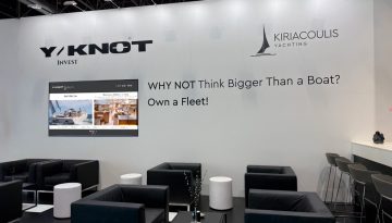 Y/KNOT Invest: Κάτω από 10% η συμμετοχή του Θεοφάνη Κυριακούλη
