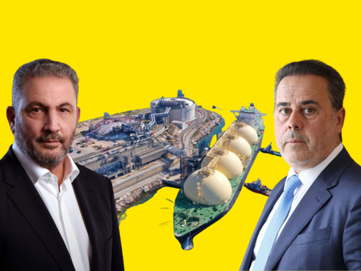 To mononews στην Ουάσιγκτον για τις κρίσιμες επιχειρηματικές εξελίξεις σε ενέργεια και ναυπηγεία