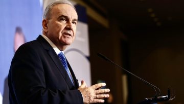 Παπαθανάσης στο Συμβούλιο Γενικών Υποθέσεων της ΕΕ: «Η Πολιτική Συνοχής στον πυρήνα της βιώσιμης ανάπτυξης»