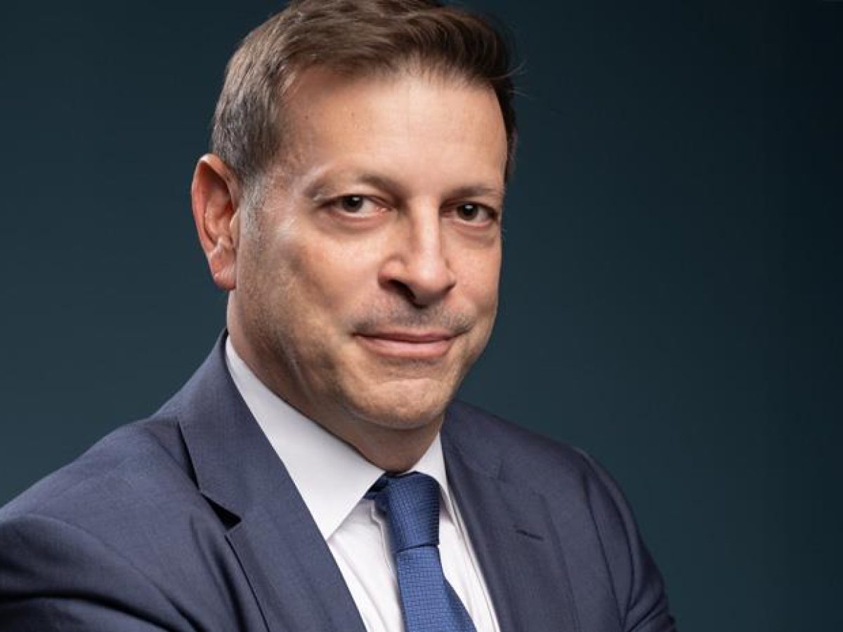 ΔΑΑ: Ο Γεώργιος Καλλιμασιάς νέος Διευθύνων Σύμβουλος