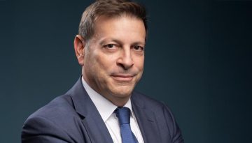 ΔΑΑ: Ο Γεώργιος Καλλιμασιάς νέος Διευθύνων Σύμβουλος