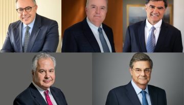 Χρηματιστήριο: Το πάρτι στην Alpha λόγω JP Morgan, κορυφή 26 ετών η ΓΕΚ ΤΕΡΝΑ, ιστορικά για ΜΟΗ, Optima και Κύπρου
