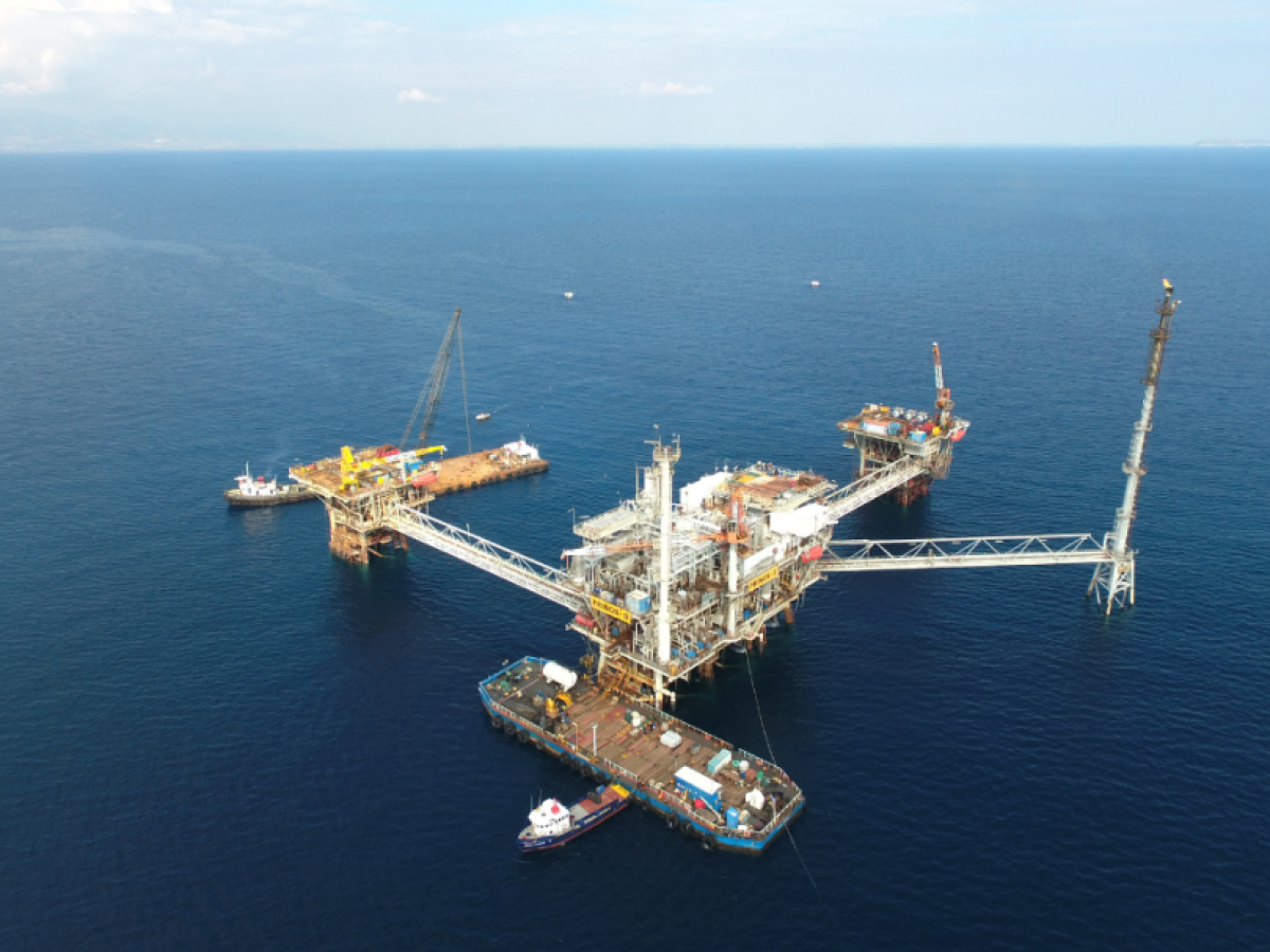 H EnEarth χαιρετίζει τη θετική Γνωμοδότηση της Ευρωπαϊκής Επιτροπής για την Άδεια Αποθήκευσης CO2 στον Πρίνο