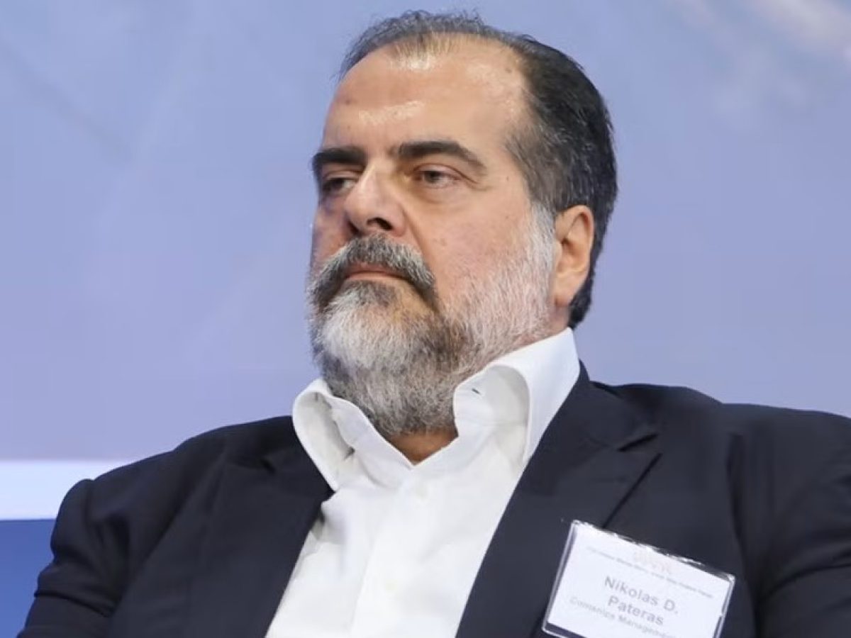 Νικόλας Πατέρας (Contships): Επιστροφή στην κερδοφορία, ρευστότητα 237 εκατ. δολ. και αισιόδοξες προοπτικές για το νέο έτος