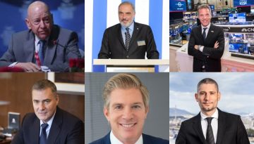 Big deals δισεκατομμυρίων για τους Έλληνες εφοπλιστές: Οι πρωταγωνιστές των νέων παραγγελιών