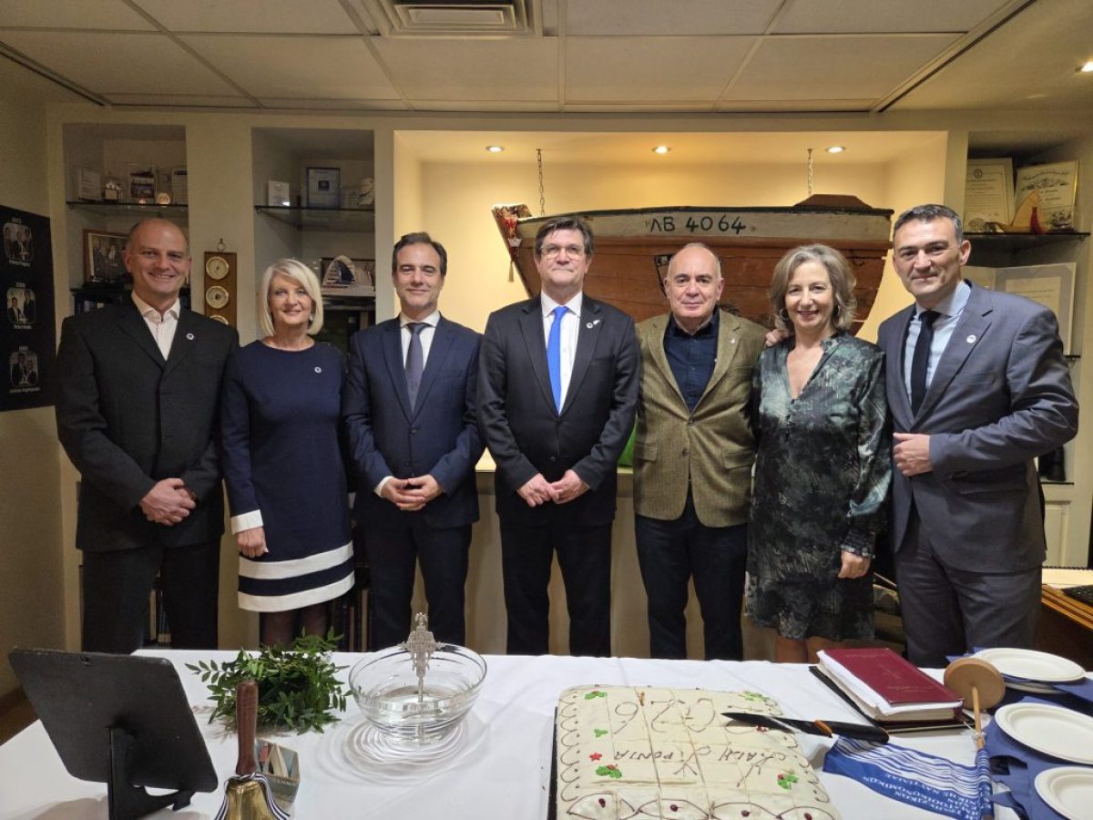 Καθορίστηκαν οι στόχοι για τη νέα χρονιά για την Ένωση Τραπεζικών και Χρηματοοικονομικών Στελεχών της Ναυτιλίας