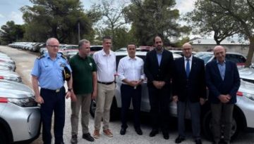 Y&Pi;&Epsilon;&Nu;: 151 &nu;έ&alpha; &omicron;&chi;ή&mu;&alpha;&tau;&alpha; &epsilon;&nu;&iota;&sigma;&chi;ύ&omicron;&upsilon;&nu; &tau;&iota;&sigmaf; &delta;&alpha;&sigma;&iota;&kappa;έ&sigmaf; &upsilon;&pi;&eta;&rho;&epsilon;&sigma;ί&epsilon;&sigmaf;