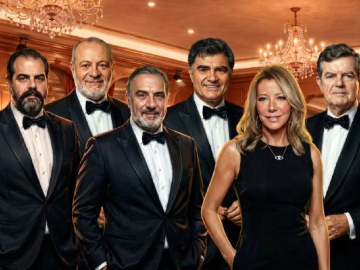 Λάτση, Βαρδινογιάννης, Μαρτίνος, Πατέρας, Τσάκος, Δασκαλόπουλος: 6 σύγχρονοι ευεργέτες στη λίστα mononews100