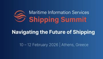 MIS Launches Inaugural Shipping Summit in Athens
