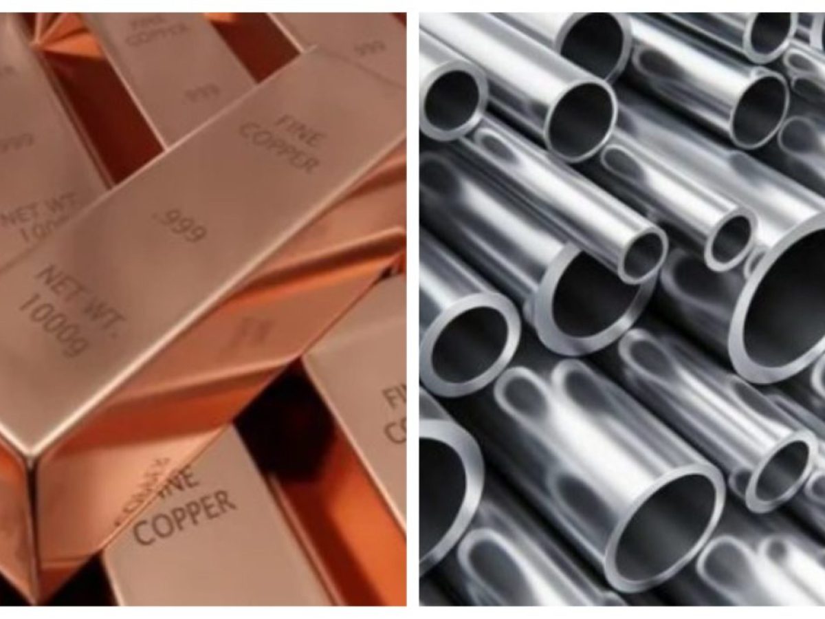 Πτώση σε χαλκό και αλουμίνιο καθώς πλησιάζει η Σεληνιακή Πρωτοχρονιά στην Κίνα