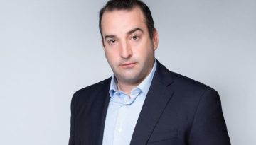 Χάρης Βαφειάς: Διακρίθηκε ως «Δυναμικά Αναπτυσσόμενος Επιχειρηματίας» για το 2025