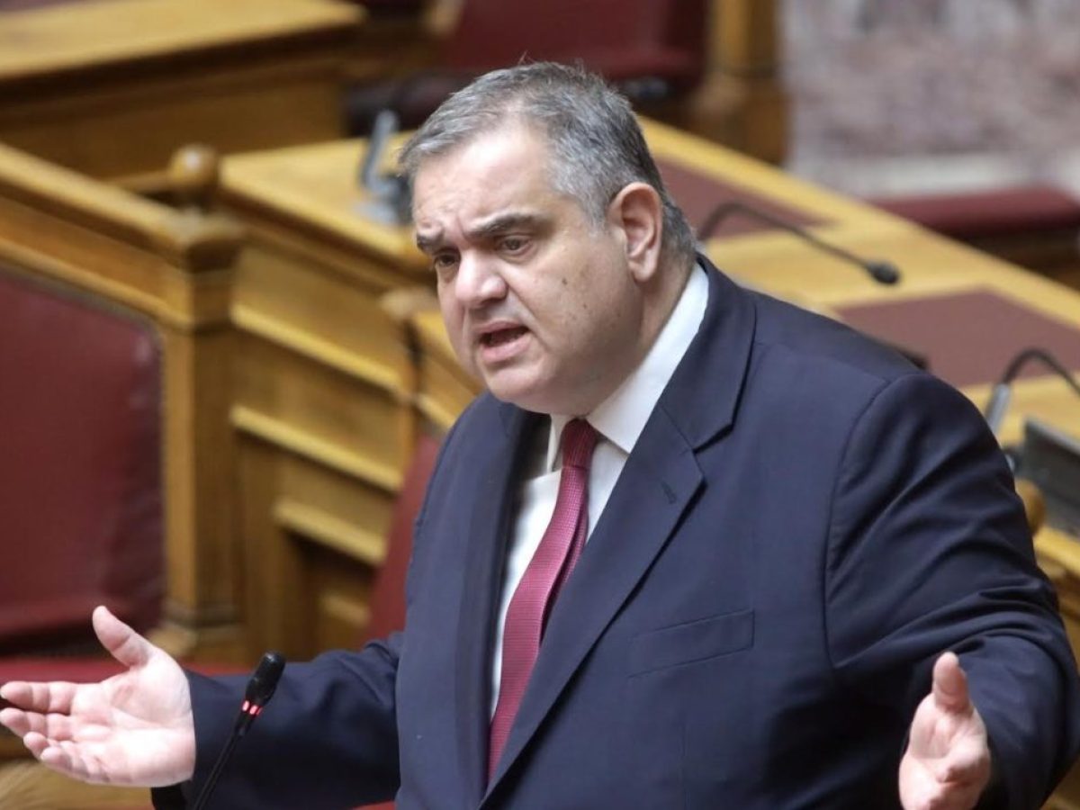 Σπανάκης: Πάνω από €40 εκατ. για την αντιμετώπιση καταστροφών από ακραία καιρικά φαινόμενα