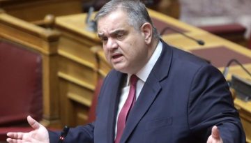 &Sigma;&pi;&alpha;&nu;ά&kappa;&eta;&sigmaf;: &Pi;ά&nu;&omega; &alpha;&pi;ό &euro;40 &epsilon;&kappa;&alpha;&tau;. &gamma;&iota;&alpha; &tau;&eta;&nu; &alpha;&nu;&tau;&iota;&mu;&epsilon;&tau;ώ&pi;&iota;&sigma;&eta; &kappa;&alpha;&tau;&alpha;&sigma;&tau;&rho;&omicron;&phi;ώ&nu; &alpha;&pi;ό &alpha;&kappa;&rho;&alpha;ί&alpha; &kappa;&alpha;&iota;&rho;&iota;&kappa;ά &phi;&alpha;&iota;&nu;ό&mu;&epsilon;&nu;&alpha;