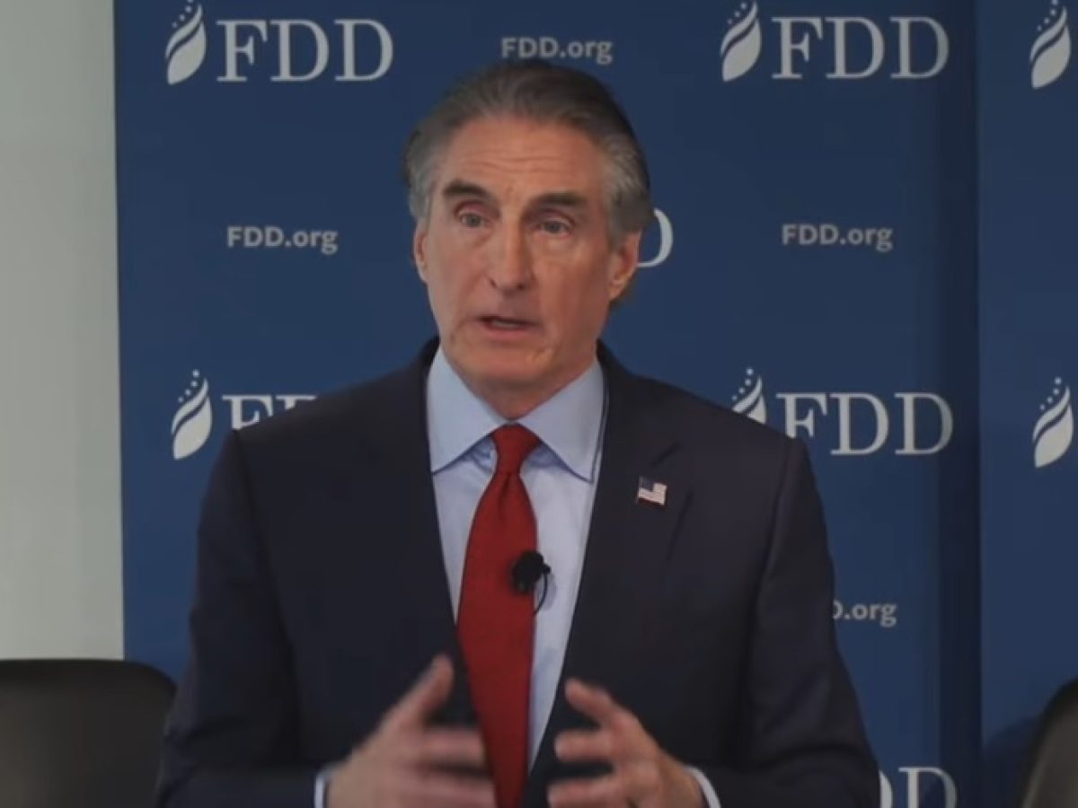 Doug Burgum: Ισχυρός ο ρόλος της Ελλάδας στο  αμερικάνικο δόγμα της ενεργειακής κυριαρχίας