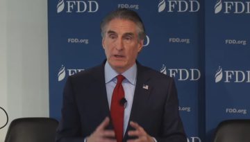 Doug Burgum: Ισχυρός ο ρόλος της Ελλάδας στο  αμερικάνικο δόγμα της ενεργειακής κυριαρχίας