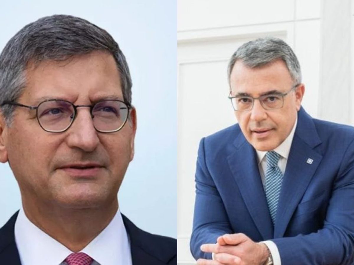 Xρηματιστήριο: Το πάνω χέρι έχουν οι πωλητές σε Εθνική και Alpha Βank