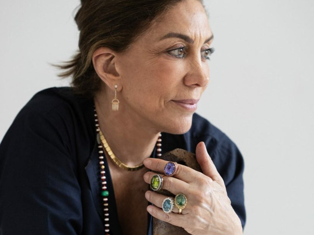 Ιλεάνα Μακρή: «Στη Νέα Υόρκη έμαθα να τολμώ»