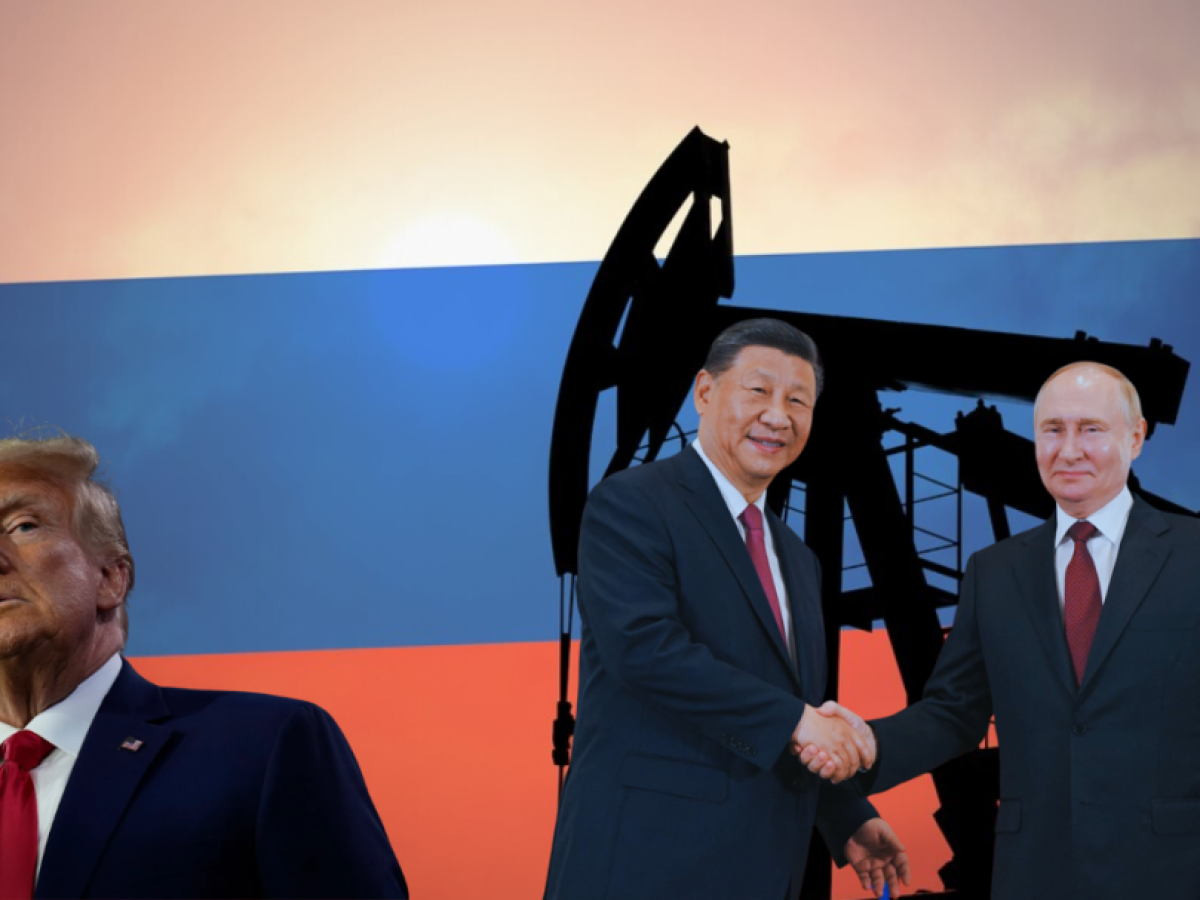 Κίνα: Ρεκόρ εισαγωγών ρωσικού πετρελαίου – Καλύπτει το κενό της Ινδίας υπό την πίεση των ΗΠΑ