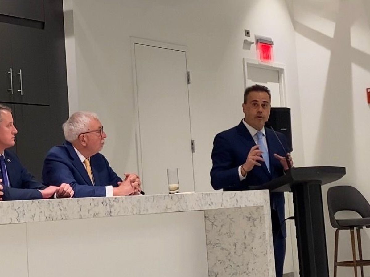 Σταύρος Παπασταύρου μετά τις επαφές με Burgum και Wright: «Η ενέργεια αποτελεί πυλώνα ασφάλειας και ανάπτυξης»