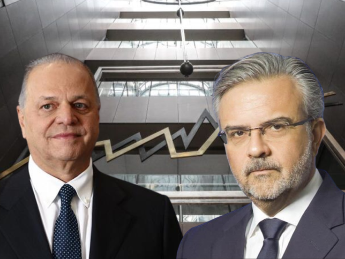 Χρηματιστήριο: Οι δύο λόγοι για το +5,25% της Metlen και το comeback της Πειραιώς